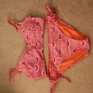 Pink Bikini